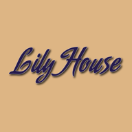 Lily House Raheen logo.